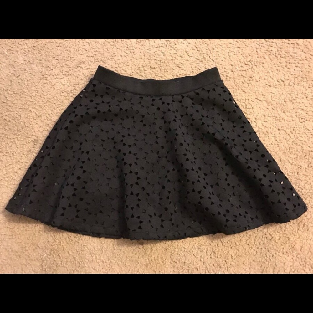 Black Aeropostale Skirt